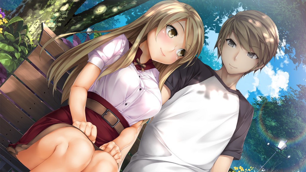 Hentai visual novel review